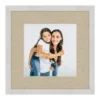 COURTSIDE MARKET 8" X 8" Harvest Cream Frame 2 COURTSIDE MARKET 8" X 8" Harvest Cream Frame -Home Decor Discount Store 4913530