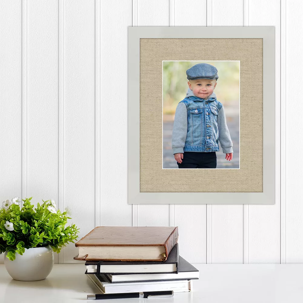 COURTSIDE MARKET 5" X 7" Harvest Cream Frame 4 COURTSIDE MARKET 5" X 7" Harvest Cream Frame - Image 2