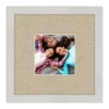 COURTSIDE MARKET 4" X 4" Harvest Cream Frame