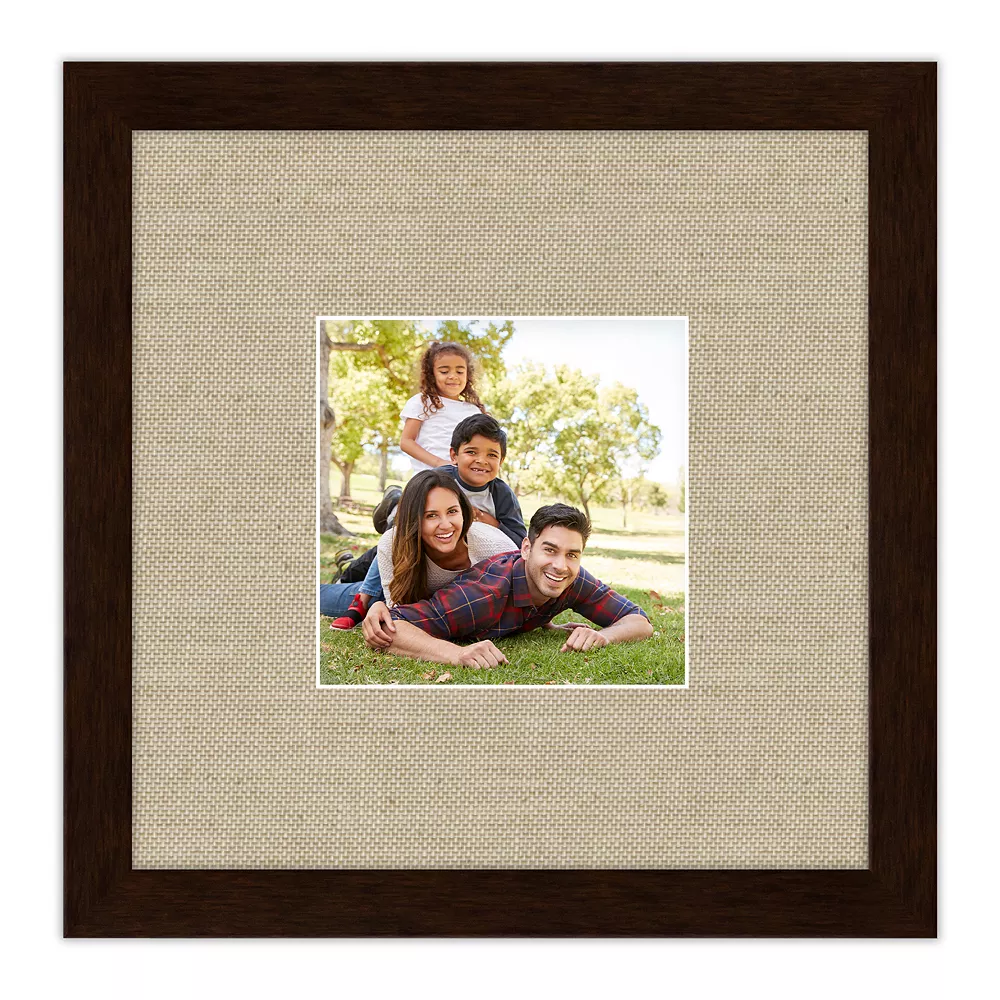 COURTSIDE MARKET 4" X 4" Harvest Chestnut Finish Frame 3 COURTSIDE MARKET 4" X 4" Harvest Chestnut Finish Frame