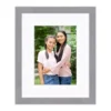 COURTSIDE MARKET Harvest Gray 5" X 7" Frame 2 COURTSIDE MARKET Harvest Gray 5" X 7" Frame -Home Decor Discount Store 4913571