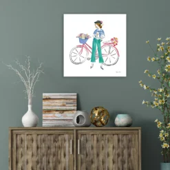 COURTSIDE MARKET Fun TImes II Canvas Wall Art -Home Decor Discount Store 4994910 ALT2