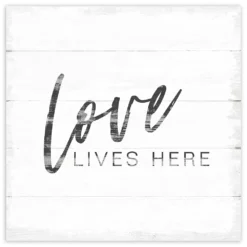 COURTSIDE MARKET Home InspiratIon II Canvas Wall Art