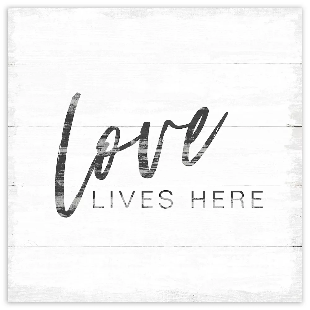 COURTSIDE MARKET Home InspiratIon II Canvas Wall Art 3 COURTSIDE MARKET Home InspiratIon II Canvas Wall Art