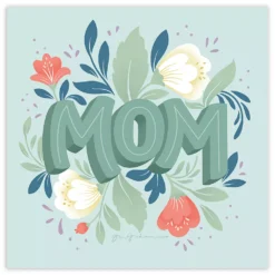 COURTSIDE MARKET Mom Canvas Wall Art