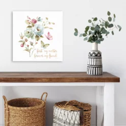 COURTSIDE MARKET Friend Mother Canvas Wall Art -Home Decor Discount Store 4995019 ALT2
