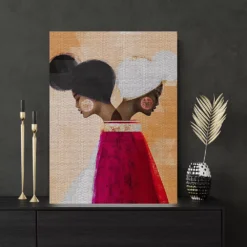 COURTSIDE MARKET Easy Easa Neutral Canvas Wall Art 7 COURTSIDE MARKET Easy Easa Neutral Canvas Wall Art -Home Decor Discount Store 5095836 ALT2