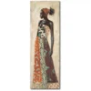COURTSIDE MARKET Femme Africaine IV Wood Wall Art 1 COURTSIDE MARKET Femme Africaine IV Wood Wall Art -Home Decor Discount Store 5096284