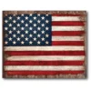 Courtside Market Old Glory USA Canvas Wall Art 1 Courtside Market Old Glory USA Canvas Wall Art -Home Decor Discount Store 5147180