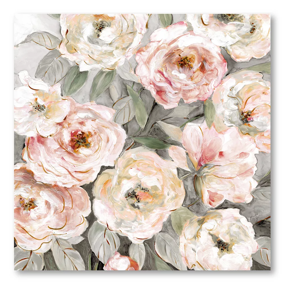 COURTSIDE MARKET Bold Garden Canvas Wall Art 3 COURTSIDE MARKET Bold Garden Canvas Wall Art