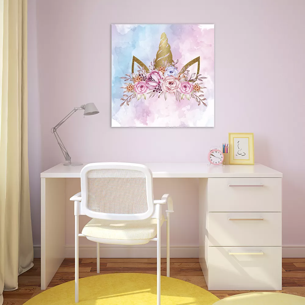 COURTSIDE MARKET So Loved II Canvas Wall Art 5 COURTSIDE MARKET So Loved II Canvas Wall Art - Image 3