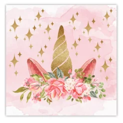 COURTSIDE MARKET Believe In Magic I Canvas Wall Art