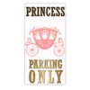 COURTSIDE MARKET Princess Parking Canvas Wall Art 1 COURTSIDE MARKET Princess Parking Canvas Wall Art -Home Decor Discount Store 5669690