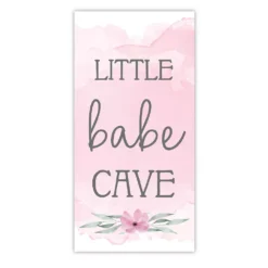 Courtside Market Little Babe Cave Canvas Art Wall Decor