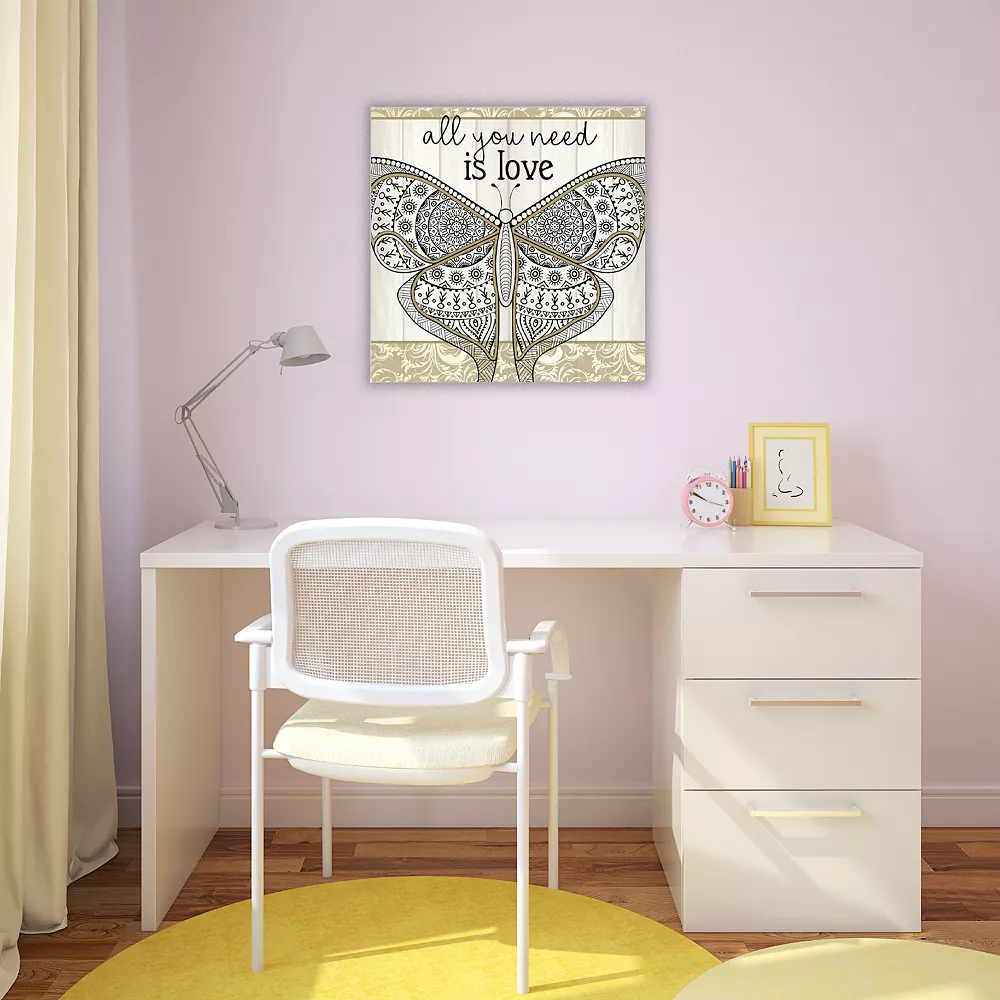 Courtside Market Your Soul II Canvas Art Wall Decor 4 Courtside Market Your Soul II Canvas Art Wall Decor - Image 2