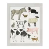 Courtside Market Farmland Family Iv Framed Wall Decor 2 Courtside Market Farmland Family Iv Framed Wall Decor -Home Decor Discount Store 5698323