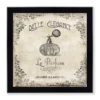 Courtside Market Le Parfum I Framed Wall Decor -Home Decor Discount Store 5698606