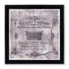 Courtside Market French Bath II Framed Wall Decor 1 Courtside Market French Bath II Framed Wall Decor -Home Decor Discount Store 5698613