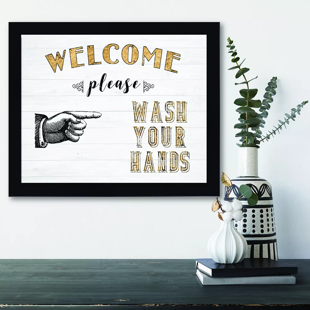 Courtside Market Mild Manners I Framed Wall Decor 4 Courtside Market Mild Manners I Framed Wall Decor - Image 2