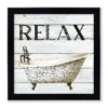 Courtside Market Relax & Refresh I Framed Wall Decor 2 Courtside Market Relax & Refresh I Framed Wall Decor -Home Decor Discount Store 5698691