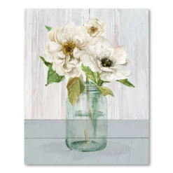 COURTSIDE MARKET Sunny Day Revisited II Canvas Wall Art