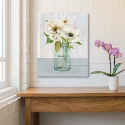 COURTSIDE MARKET Sunny Day Revisited II Canvas Wall Art -Home Decor Discount Store 5717342 ALT2