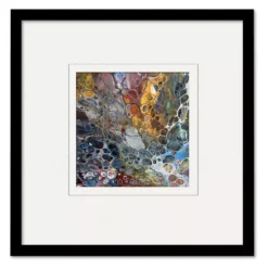 COURTSIDE MARKET Harmony Framed Wall Art